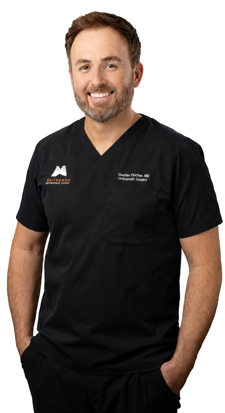 Dr. Gus Fischer
