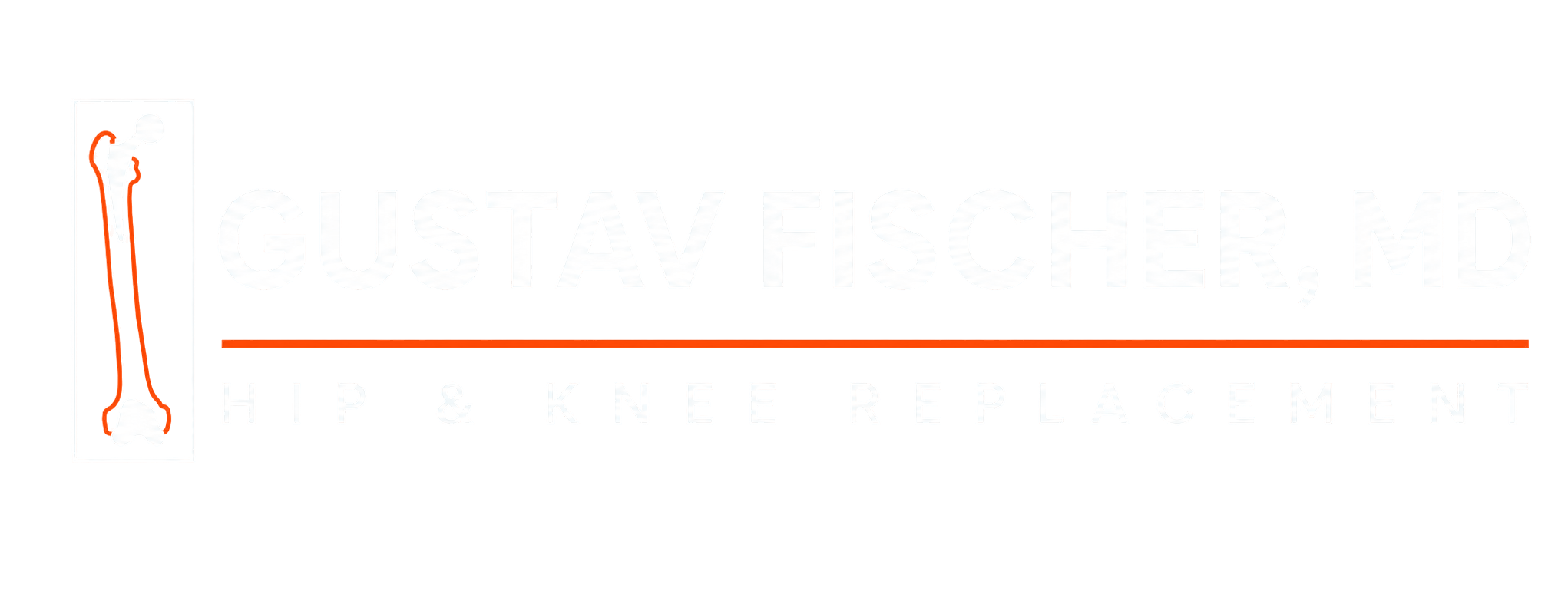 Gustav Fischer, MD, hip and knee replacement